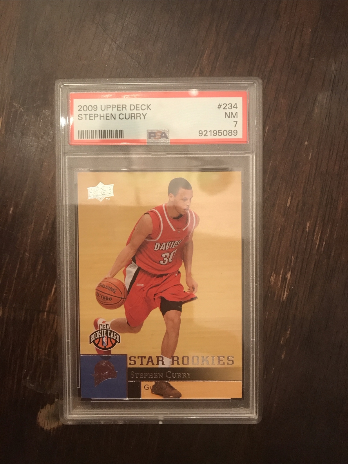 2009 Panini Prestige Stephen Curry 2009-10 Upper Deck Stephen