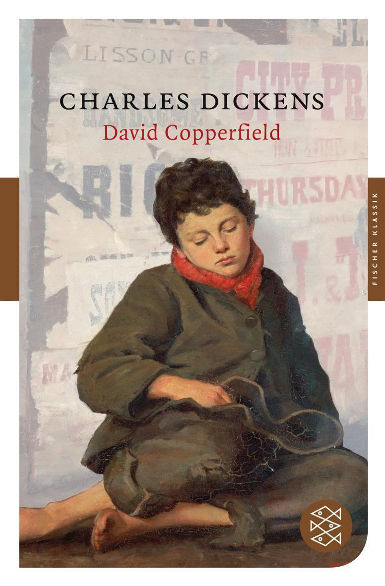 David Copperfield Charles Dickens