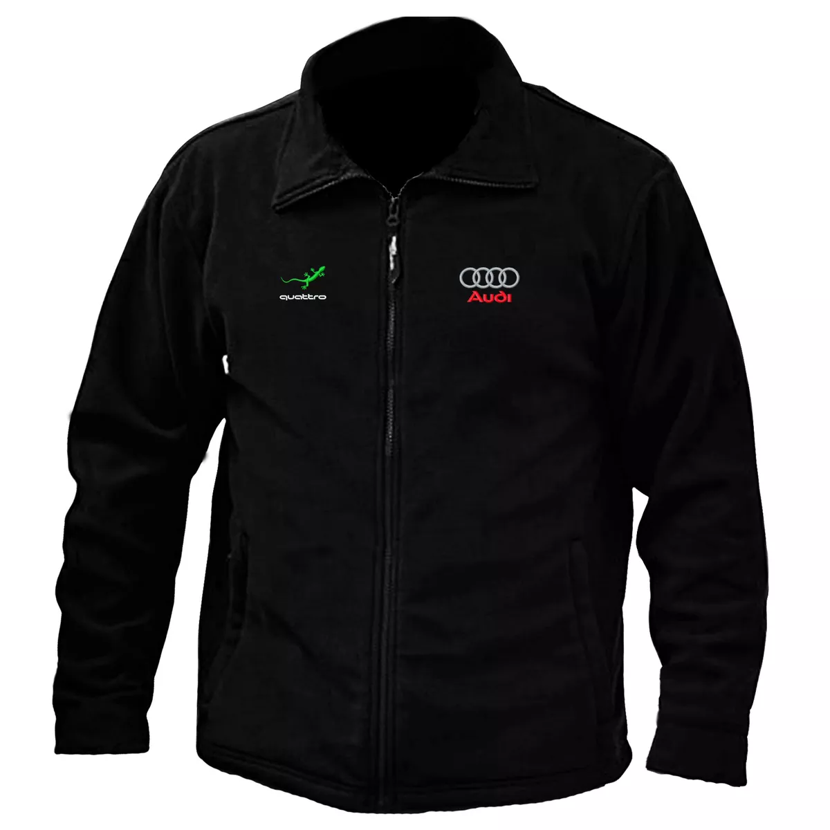 Audi windbreaker top