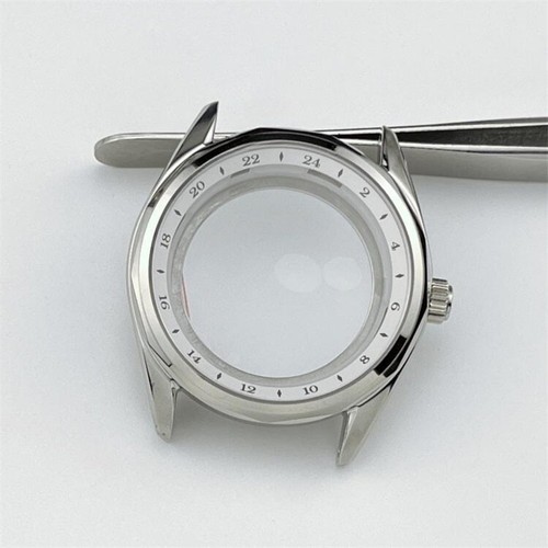 Watch Case Mechanical Watch Modified Diving Case 39mm for NH35/NH36 Movement ## - Picture 23 of 39