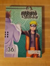 Naruto Shippuden Uncut Set 36 (DVD) : Various  