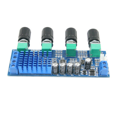 1PCS 80W+80W TPA3116 D2 Dual-Channel Digital Audio Power Amplifier AMP Board