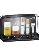 Babor Travel Set 5 products / oil, base, oxygen cream,serum and eye cream