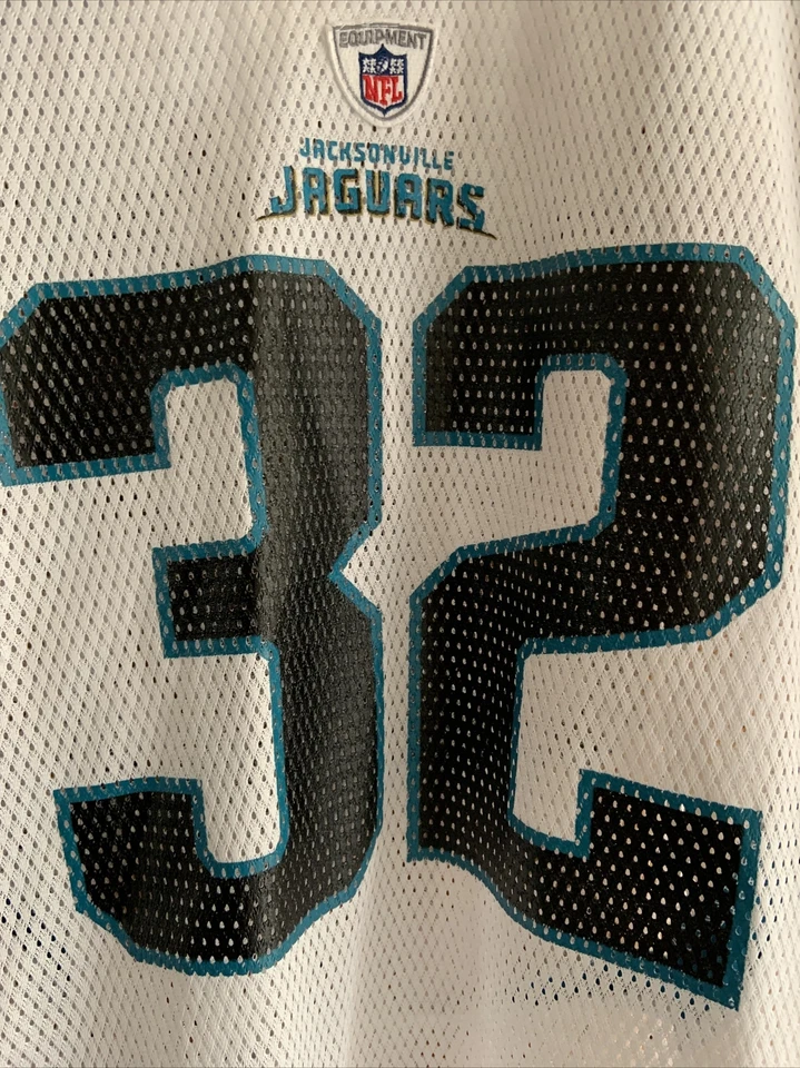 Camiseta deportiva Jacksonville Jaguars Youth L (14/16) Maurice Jones-Drew Reebok Foto 2 de 4