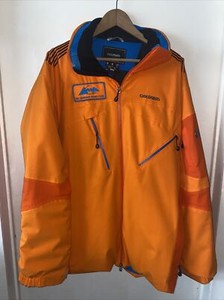 Goldwin Jacket Ski | eBay