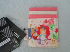 NUEVO CON ETIQUETAS - Disney / Loungefly - Alicia País de las Maravillas - Tea Party - Tarjetero