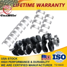 For Hyundai Sonata Kia Forte 2.4L Engine Crankshaft & Connecting Rod Bearing Kit