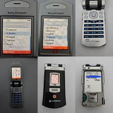 Sony Ericsson V800 Mobile Phone