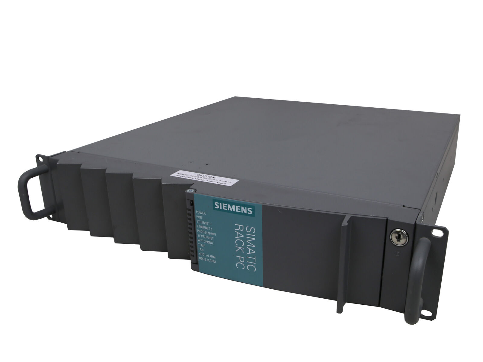 Siemens Simatic IPC647C Rack PC - Grau online kaufen | eBay.de