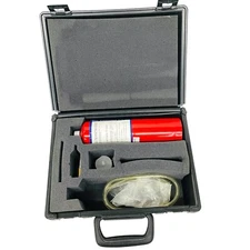 RKI Instruments 81-0002RK-01 Gas Composition with Model 702-0.5-LPM and Case