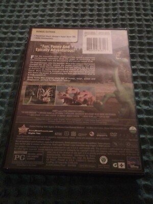 Disney,Pixar, The Good Dinosaur, DVD,UPC 7869-368-48113 | eBay
