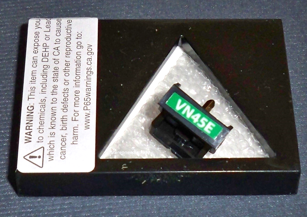 Shure V15 Type IV Vn45e Needle Elliptical Diamond Stylus