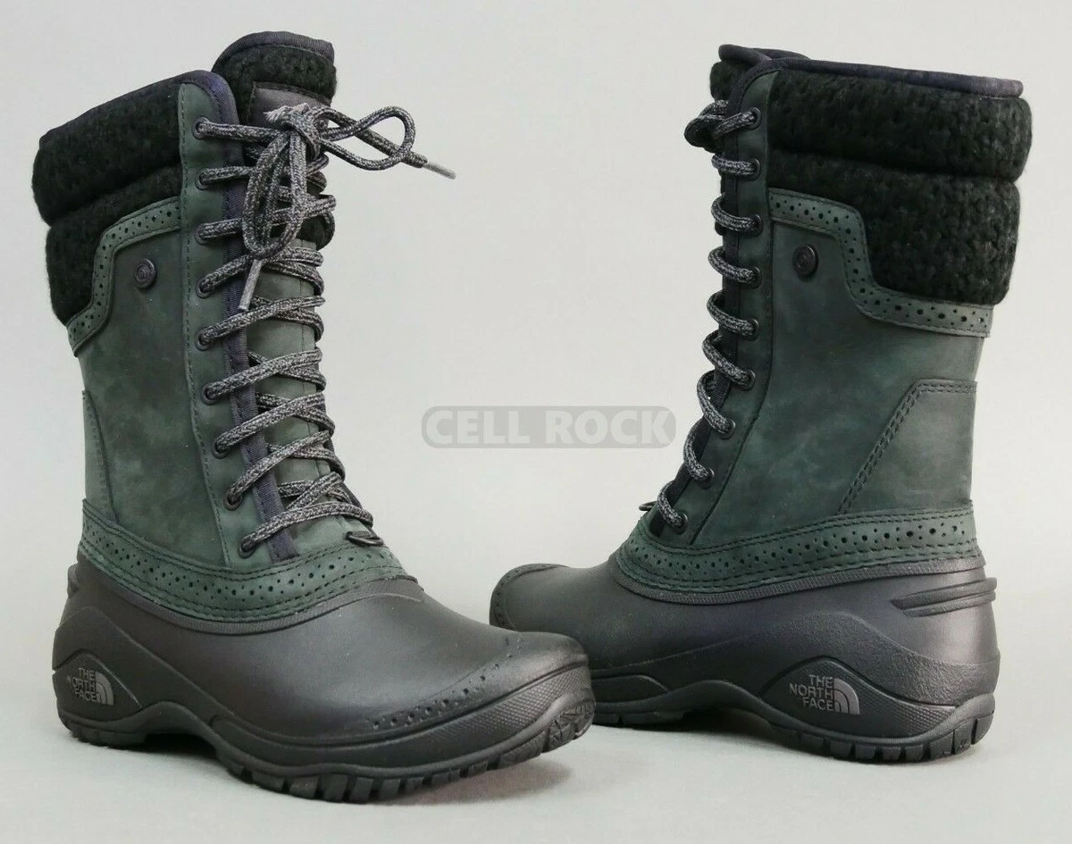 North face shellista ii boots outlet