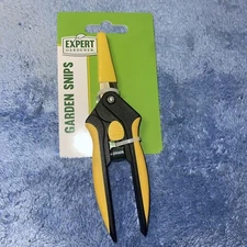 Garden Snips (expert Gardener) Great Snips For All Growers High Quality 