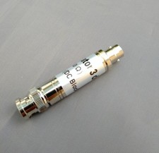  1 PC BNC 3db 300KHz-3GHz DC Block Attenuator Pad 50 Ohm 2 Watt. - USA Seller