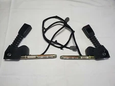 2004 - 2006 Ford Ranger Drivers & Passengers Front Seat Belt Buckles (OEM) 