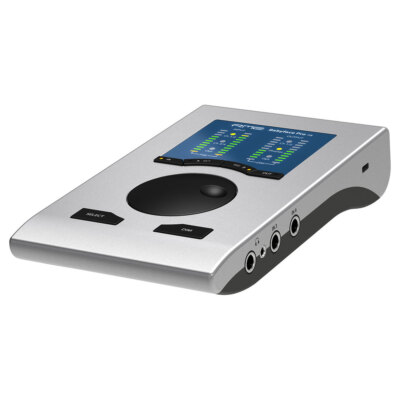【まき】RME Babyface Pro FS RME Babyface Pro FS Audio Interface w/ AKG K240 Pro Headphone