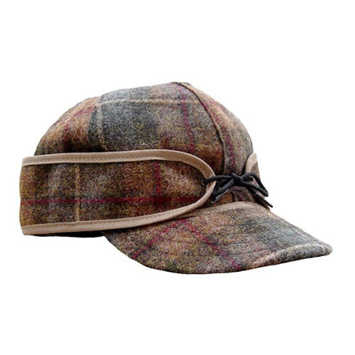 stormy kromer partridge plaid