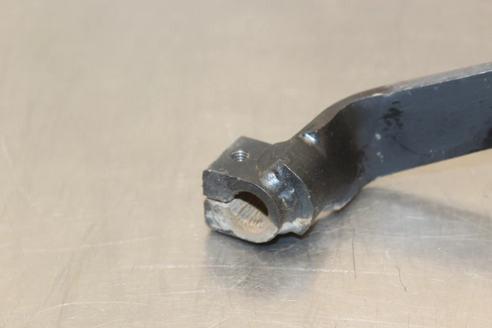 Kawasaki Bayou 185 KLF185A 1985 pedal de cambio H144 Foto 3 de 4