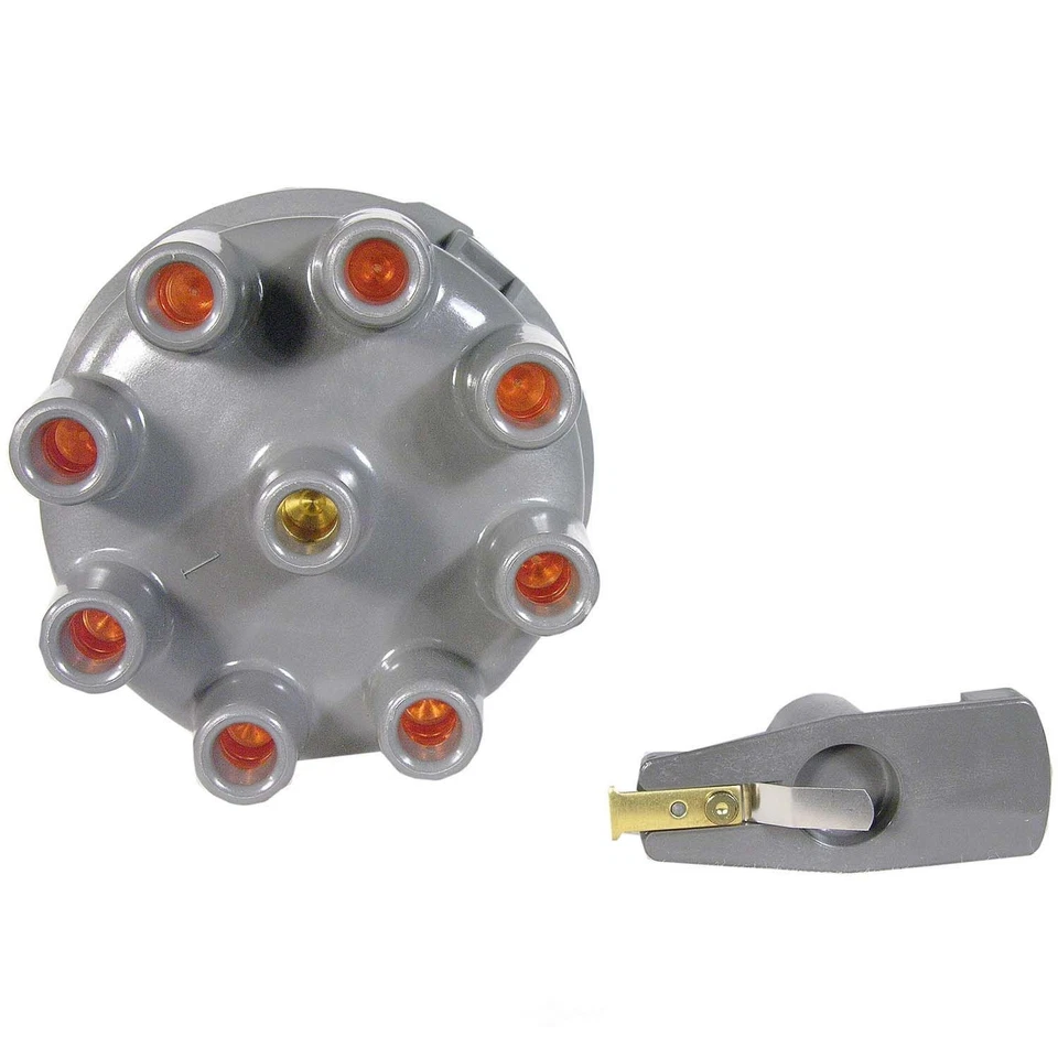 Kit de tapa y rotor de distribuidor para Mercury Monterey Montego Colony Par 1957-1976 Foto 3 de 4