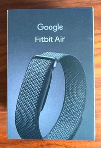 Google Fitbit Air Fitness Tracker - Obsidienne (noir)
