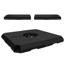 353lb Heavy Duty Polyethylene Cantilever Offset Umbrella Stand Base Weight 353lb Heavy Duty Polyethylene Cantilever Offset Umbrella Stand Base Weight - Image 1