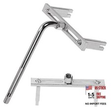 Swpeet 2Pcs Fuel Pump Removal Tool Kit - Fuel Tank NO.2 - Fuel Pump Removal Tool