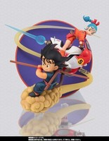 Bandai Figuarts Zero Dragon Ball Son Goku & Bulma