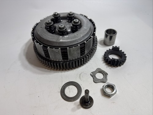 1972 KAWASAKI F7 175 71-75 Complete Clutch Assembly OEM Genuine