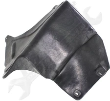 APDTY 169195 Driver Side Engine Splash Shield