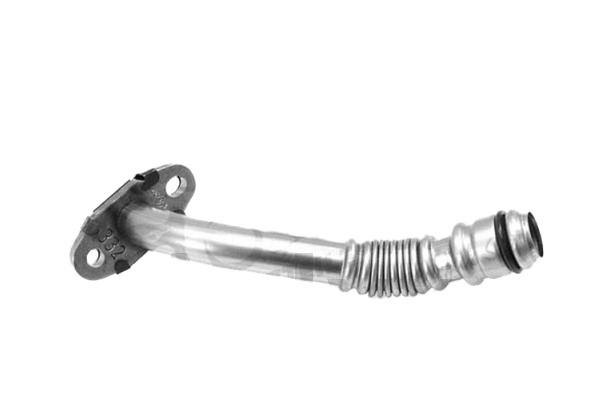 Tuyau d'huile turbo en acier renforcé pour Nissan Primastar conduit de lubrification haute qualité