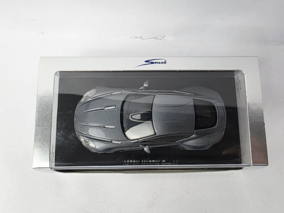 SPARK MODELS ASTON MARTIN ONE-77 1/43 SCALE NEW!!!! - Image 3 of 4