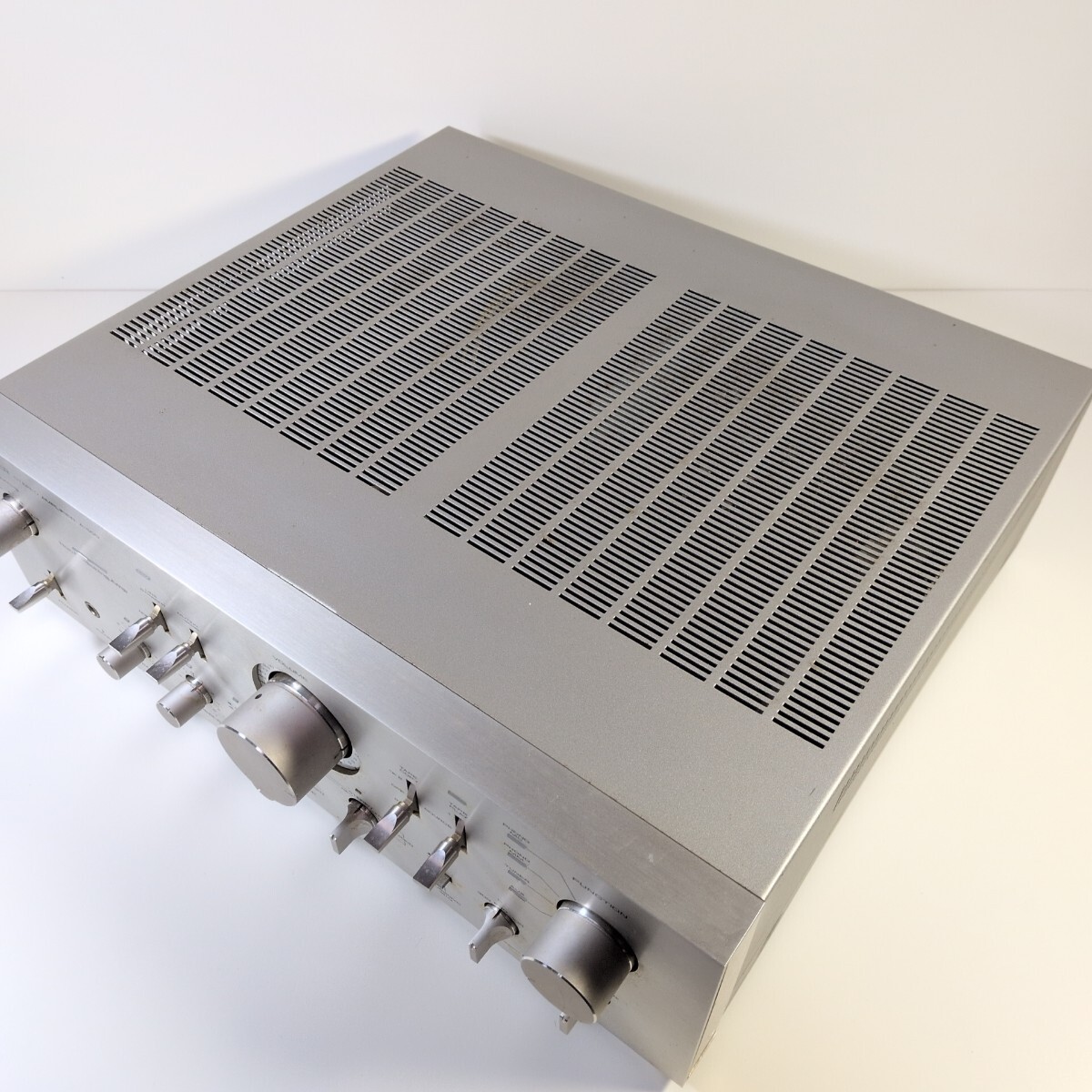 送料込み⭐︎Pioneer【A-500 プリメインアンプ】 Pioneer A-500 Integrated Stereo Amplifier Working Vintage Rare