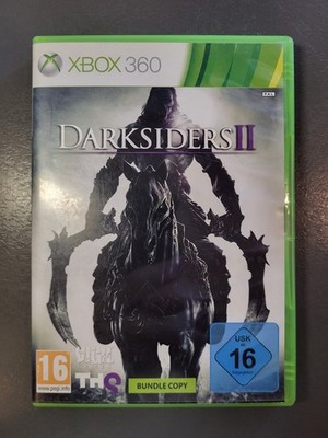 Darksiders2  II Microsoft Xbox 360 - Videospiel in OVP - gebraucht vollständig
