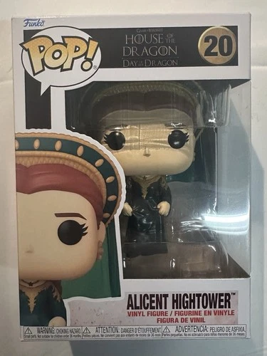 Funko Pop! Vinyl: Game of Thrones Alicent Hightower Figure