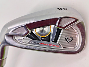 Taylormade 2009 Tour Preferred Irons | eBay