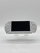 Sony PlayStation PSP-3000 Crystal White Console Only !READ