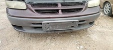 Pare-choc avant Chrysler VOYAGER