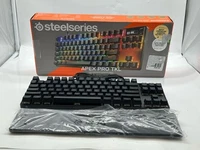 SteelSeries Apex Pro TKL Wired Gen 3 - Black