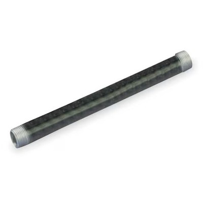 Manufacturer Varies 3/4'' MNPT x 18'' TBE Black Pipe Sch 40 584-180 Manufacturer