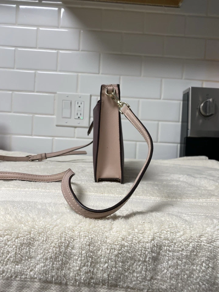 Kate Spade color block Crossbody bag with matching wallet - Image 4 of 4