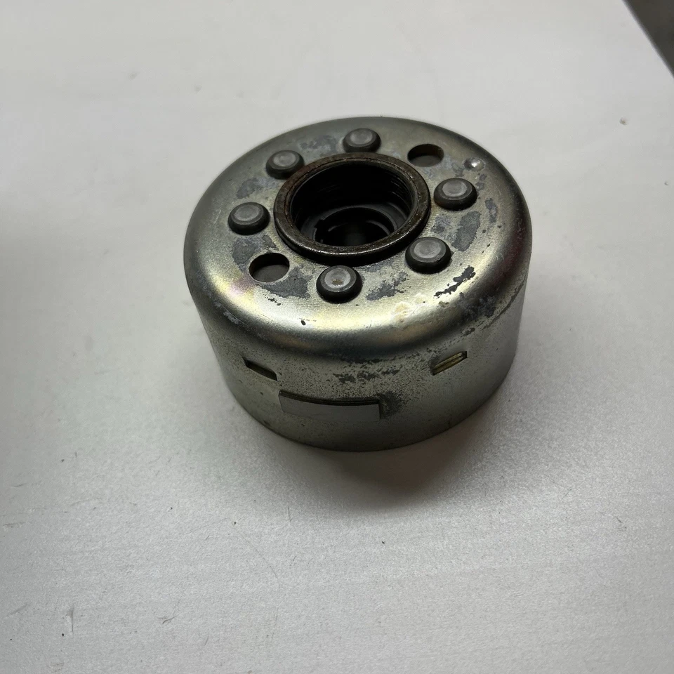 2020 TC 125 FLYWHEEL MAGNETO ROTOR OEM 50439005000 - Image 2 of 4