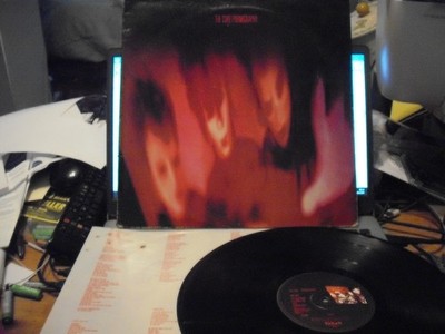 Cure - P*rnogr*phy - w/ Inner - Fiction - FIXD 7 - VG+