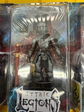 Mythic Legions Valiant Knight Action Figure Four Horsemen Exclusive NEW