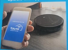 SmartClean 2000 Robovac Vacuum,WiFi Robot Vacuum Cleaner with App/Remote Control