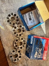 Spurverbreiterungen 5x112 20mm breit 57,4-Mittenzentrierung VW Audi Skoda Seat