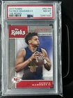 2017 Panini - The Rooks Patrick Mahomes II #RO-PM (RC)