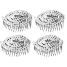 600 Count Siding Nails 1-1/2"x0.12" 15-Degree 304 Stainless Steel Ring Shank Ful