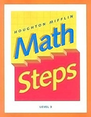 Houghton Mifflin Math Steps : Student Edition Level 2 2000 Paperb