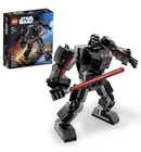 LEGO Star Wars: Darth Vader Mech (75368, Mechs, 139 pcs, 6+, Box, Plastic)